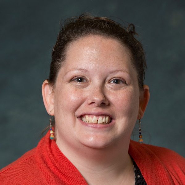 Headshot of Danyelle Rickard