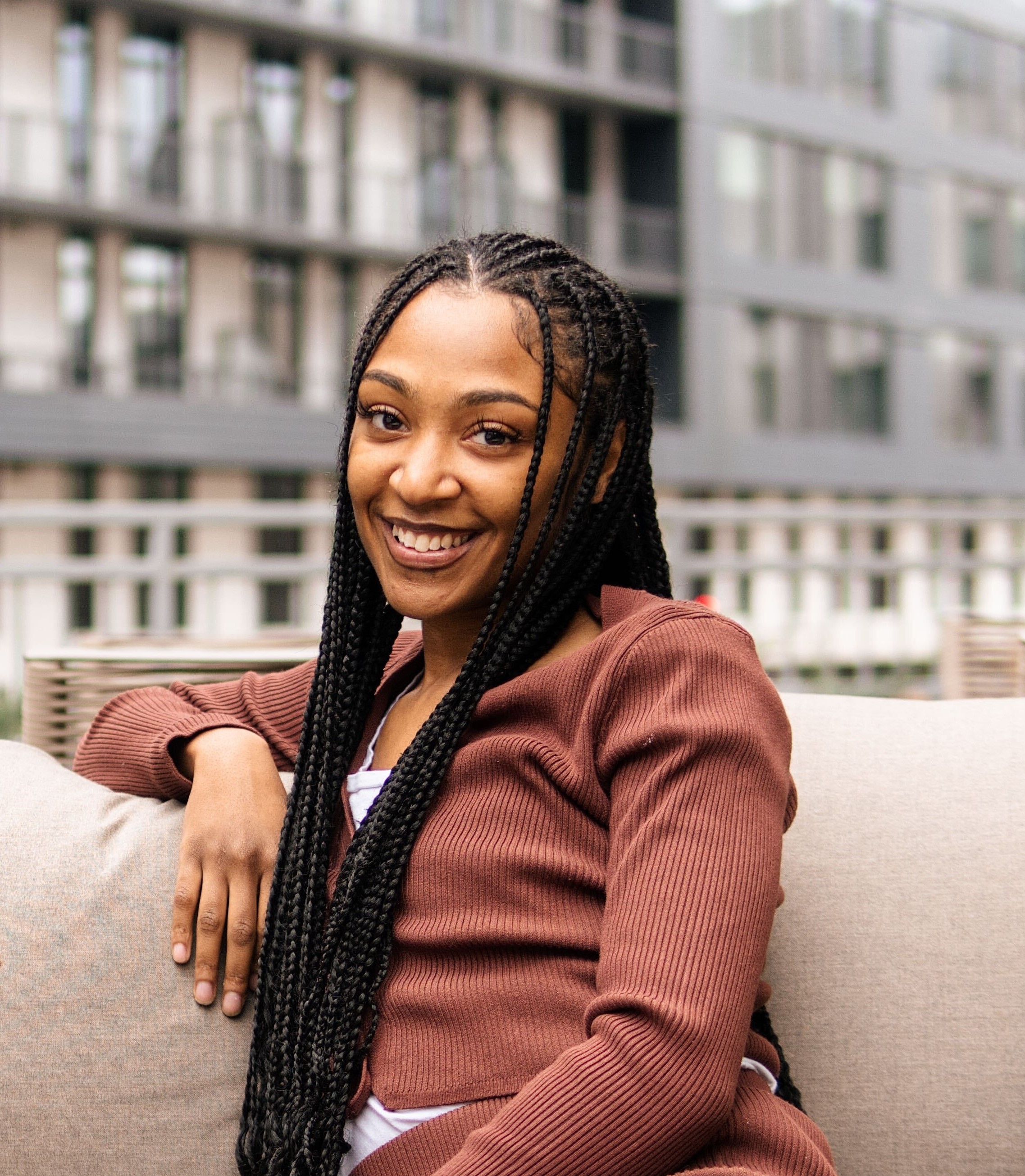Headshot of Tieyara Jones