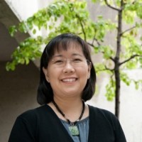 Headshot of Lisa Sasaki