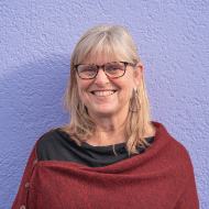 Headshot of Jenni Martin